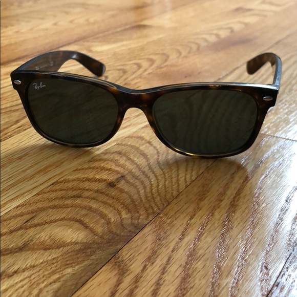 Ray-Ban Accessories - Ray Ban New Wayfarer
